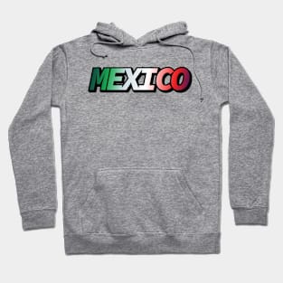 Mexico Hoodie